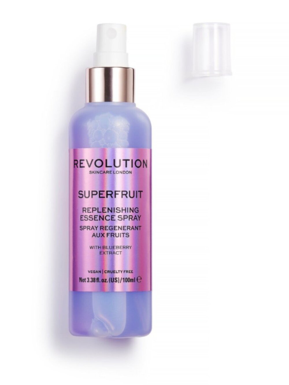 Revolution Skincare Superfruit Essence Spray - NEW
